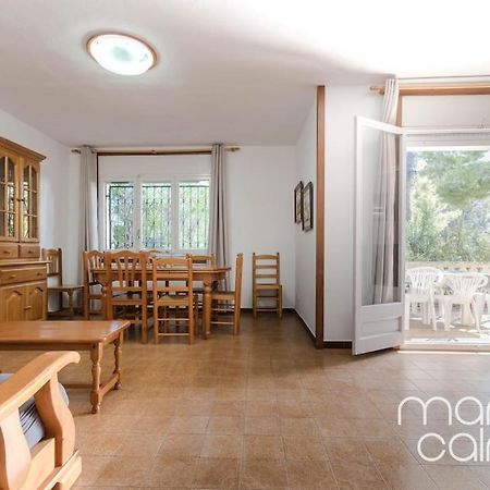 Villa Elvira By Marcalma Les Tres Cales Ngoại thất bức ảnh