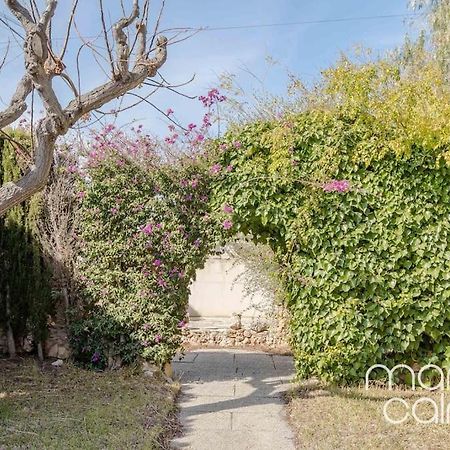 Villa Elvira By Marcalma Les Tres Cales Ngoại thất bức ảnh