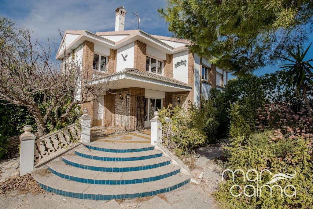 Villa Elvira By Marcalma Les Tres Cales Ngoại thất bức ảnh