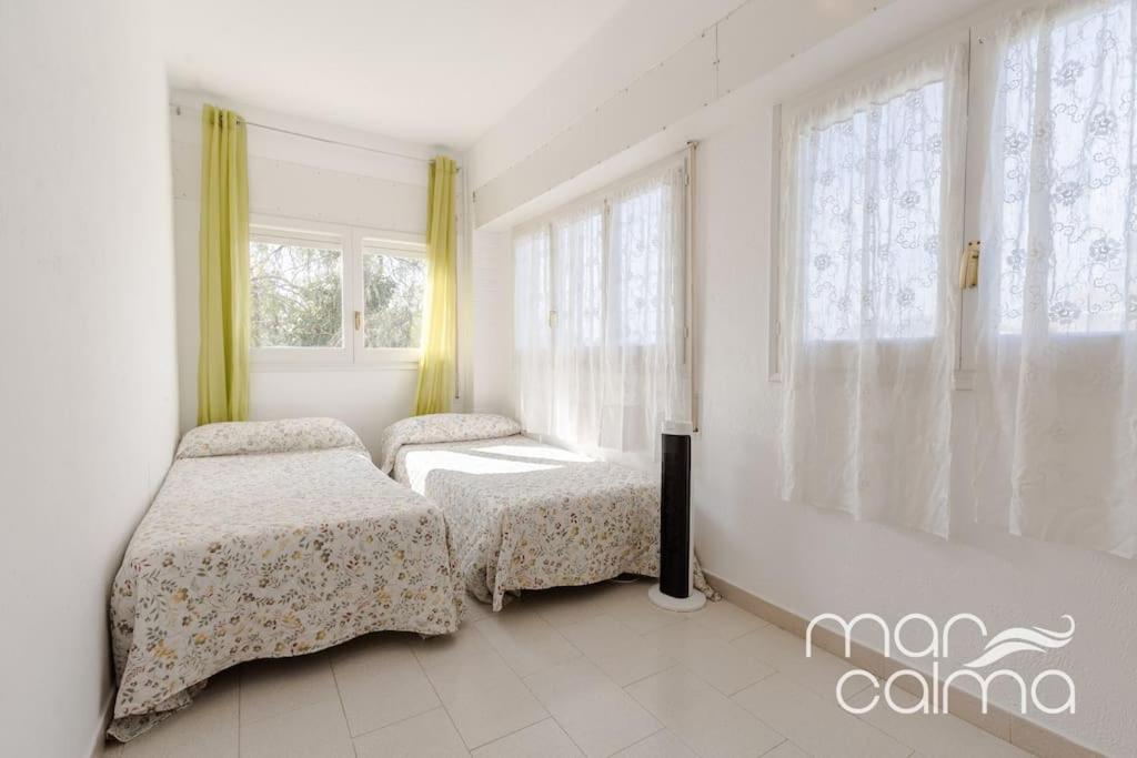 Villa Elvira By Marcalma Les Tres Cales Ngoại thất bức ảnh