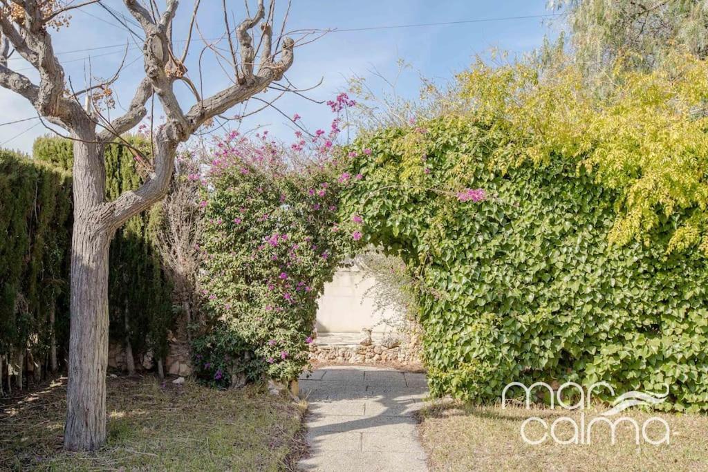 Villa Elvira By Marcalma Les Tres Cales Ngoại thất bức ảnh