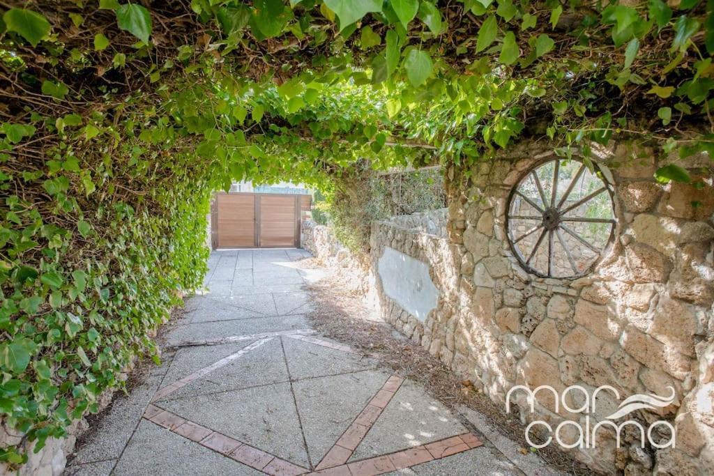 Villa Elvira By Marcalma Les Tres Cales Ngoại thất bức ảnh